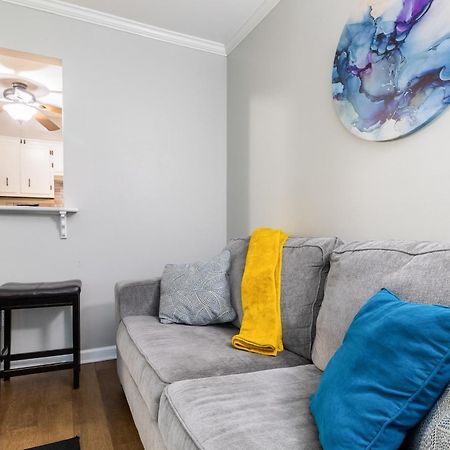 Downtown 1Br Condo With Full Kitchen, Pet-Friendly Nashville Extérieur photo