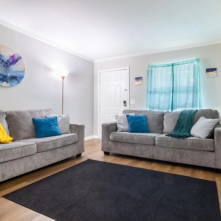 Downtown 1Br Condo With Full Kitchen, Pet-Friendly Nashville Extérieur photo