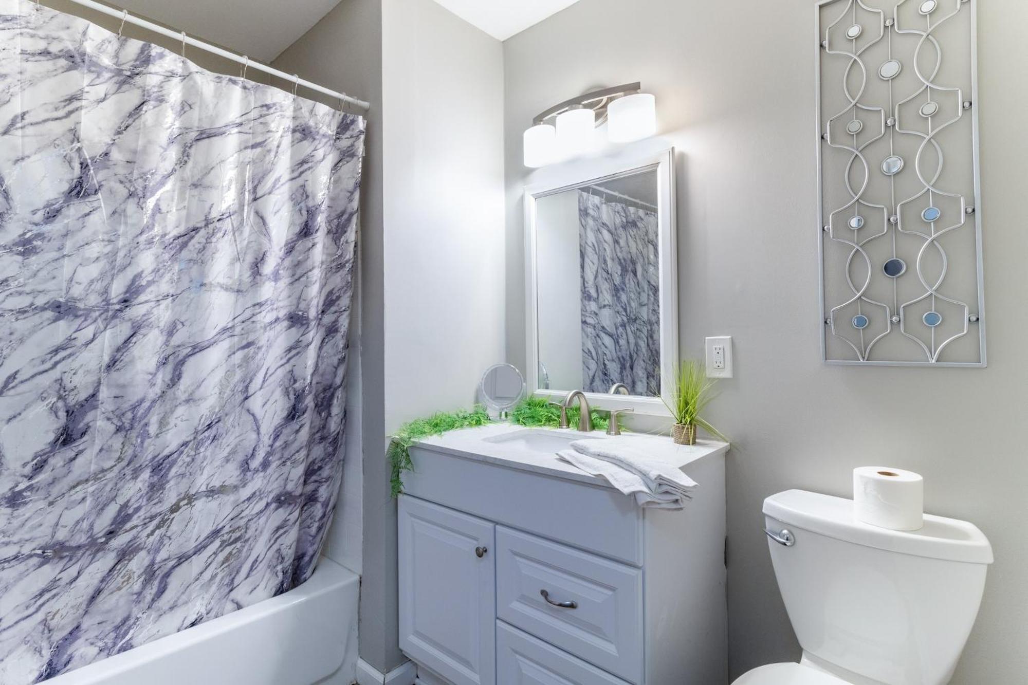 Downtown 1Br Condo With Full Kitchen, Pet-Friendly Nashville Extérieur photo