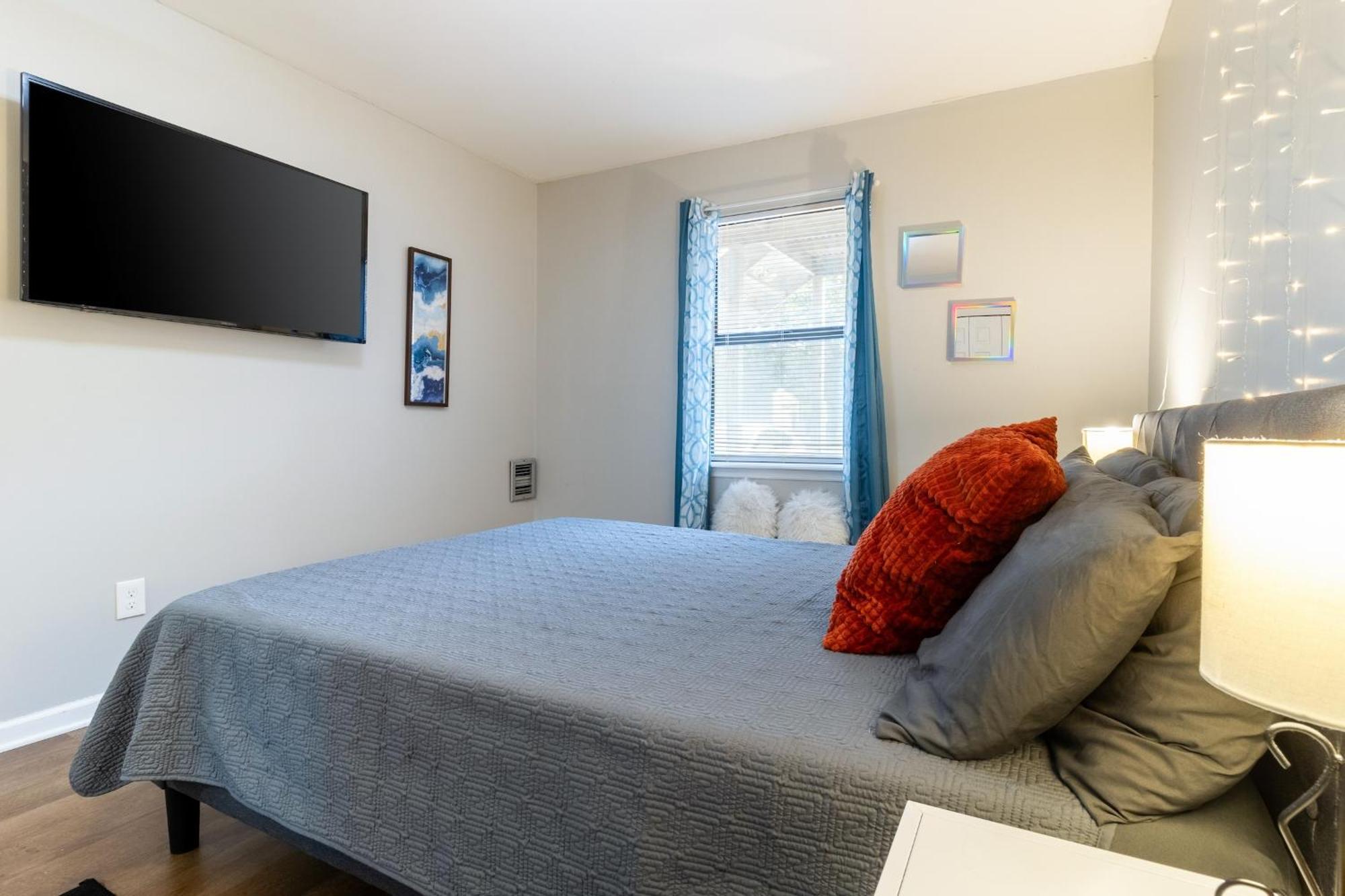 Downtown 1Br Condo With Full Kitchen, Pet-Friendly Nashville Extérieur photo