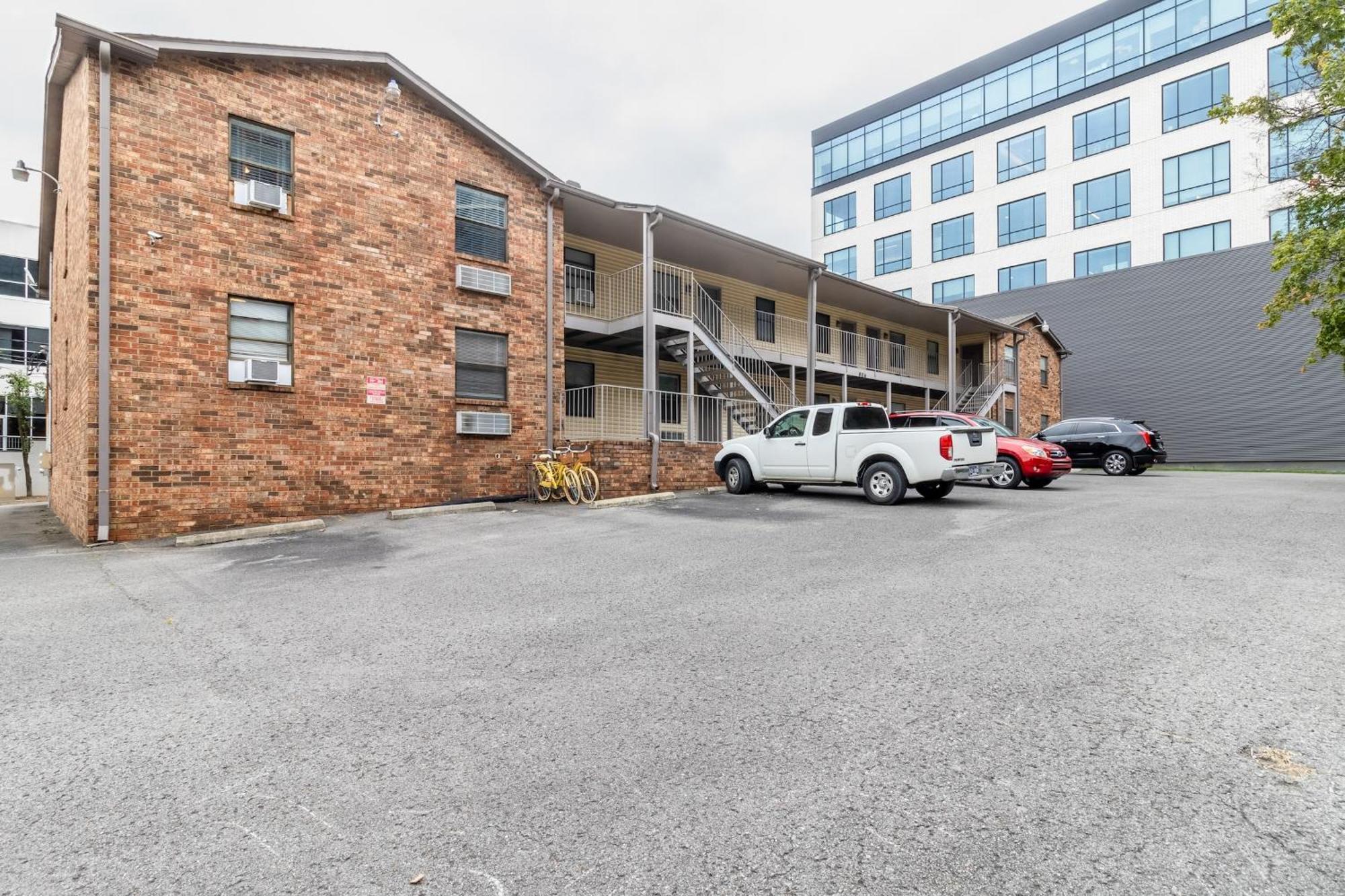 Downtown 1Br Condo With Full Kitchen, Pet-Friendly Nashville Extérieur photo